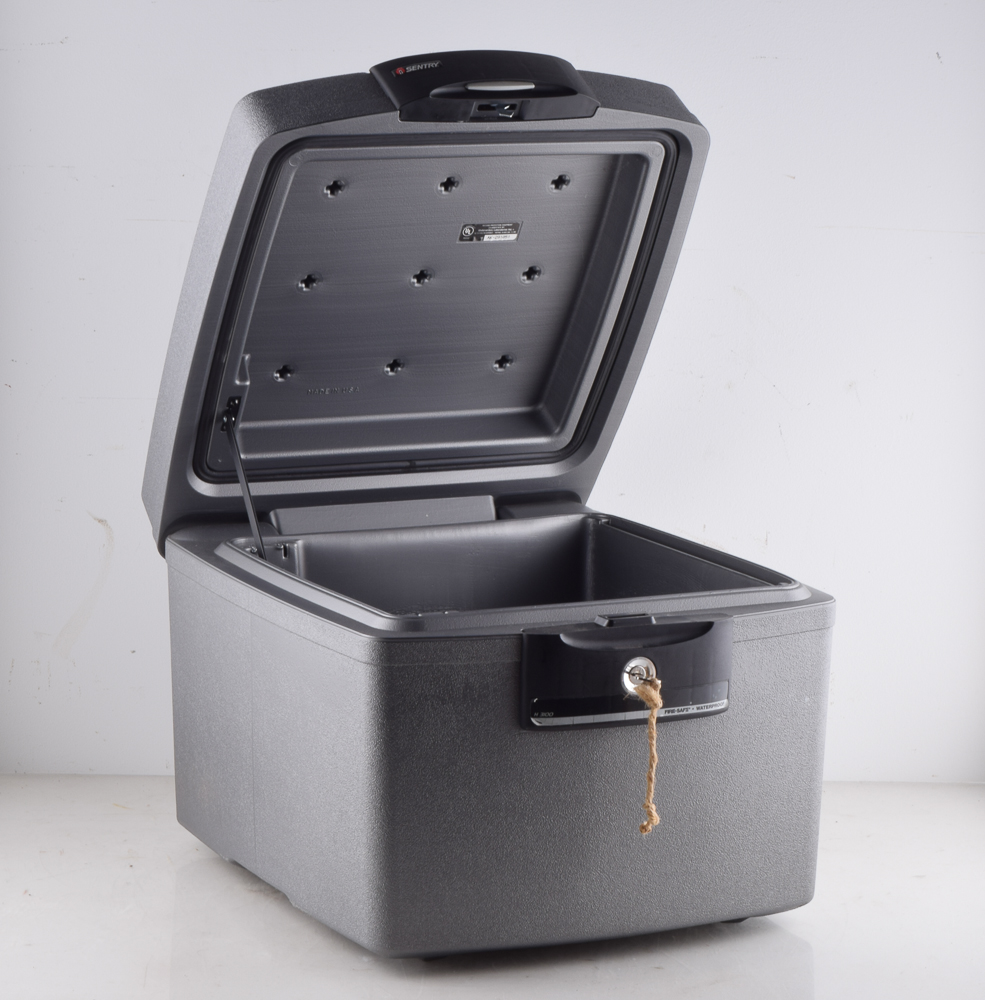 Sentry H 3100 Model Safe