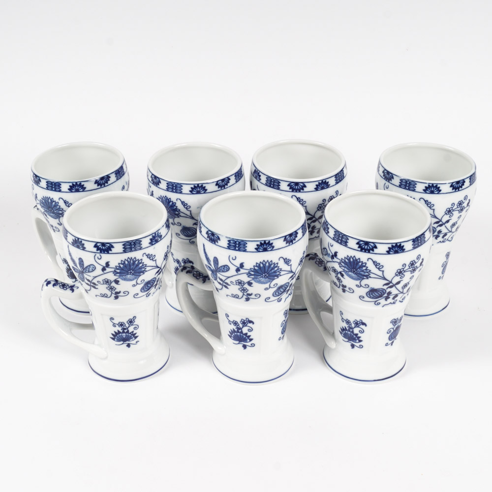 Vienna Woods Irish Coffee Mugs