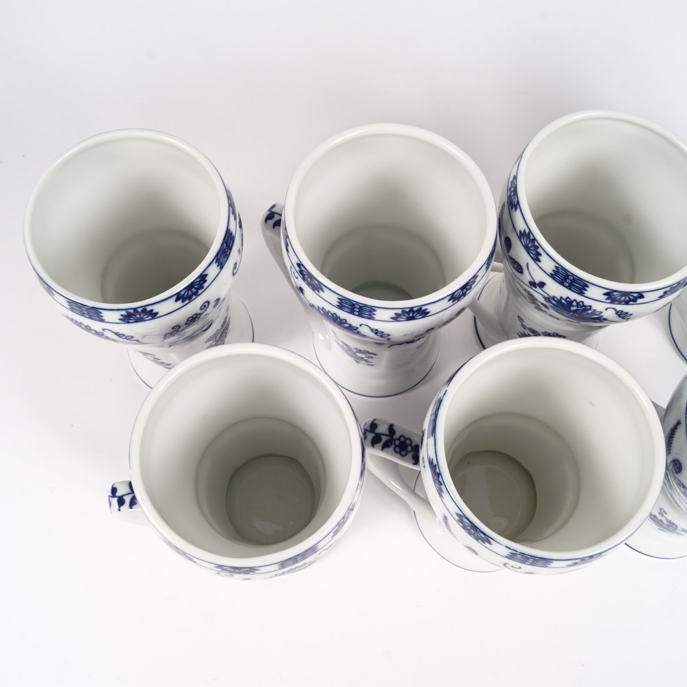 Vienna Woods Irish Coffee Mugs