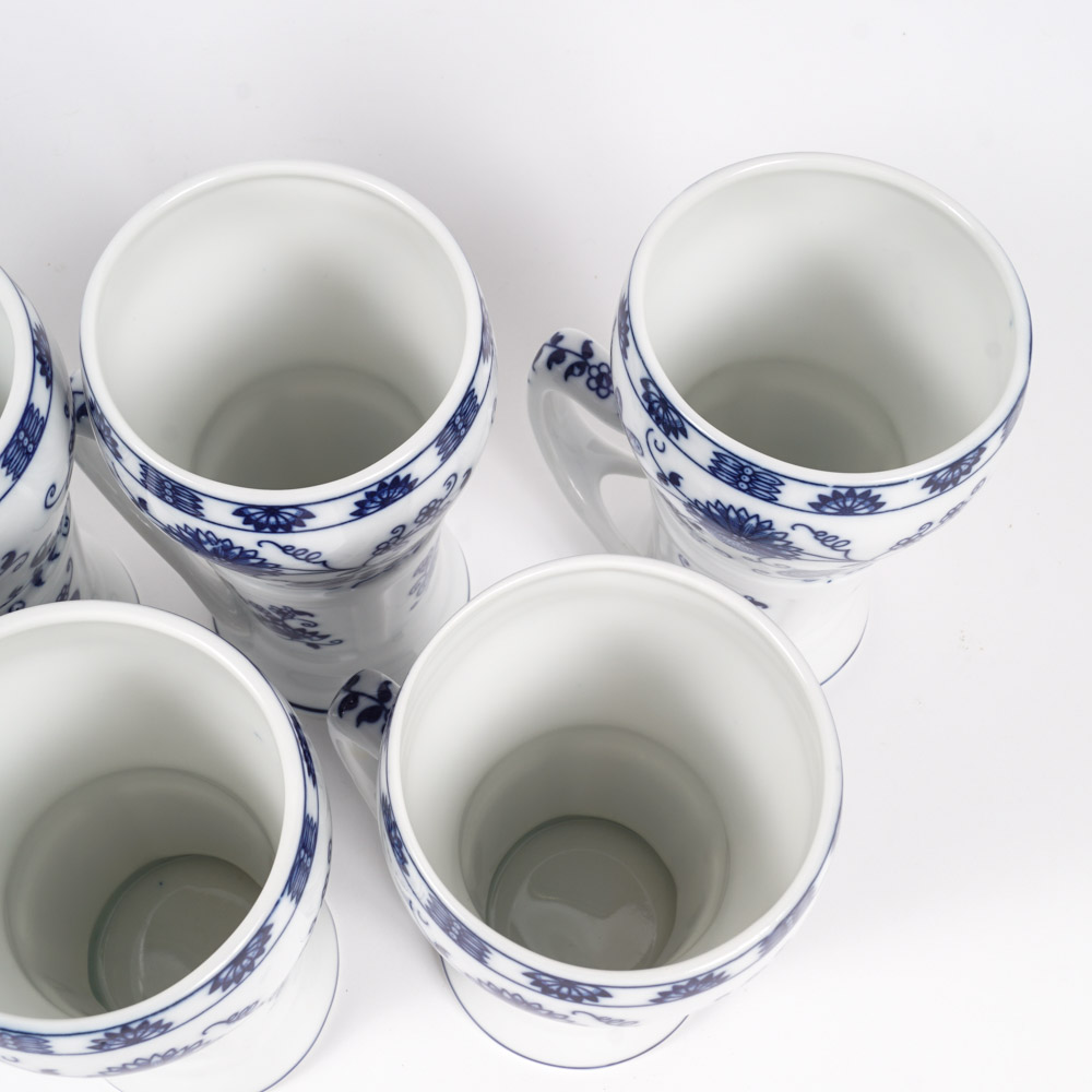 Vienna Woods Irish Coffee Mugs