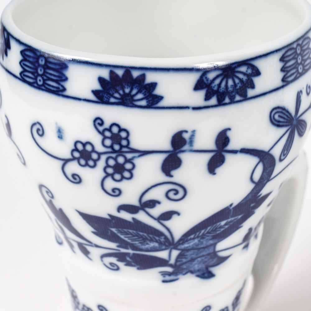 Vienna Woods Irish Coffee Mugs