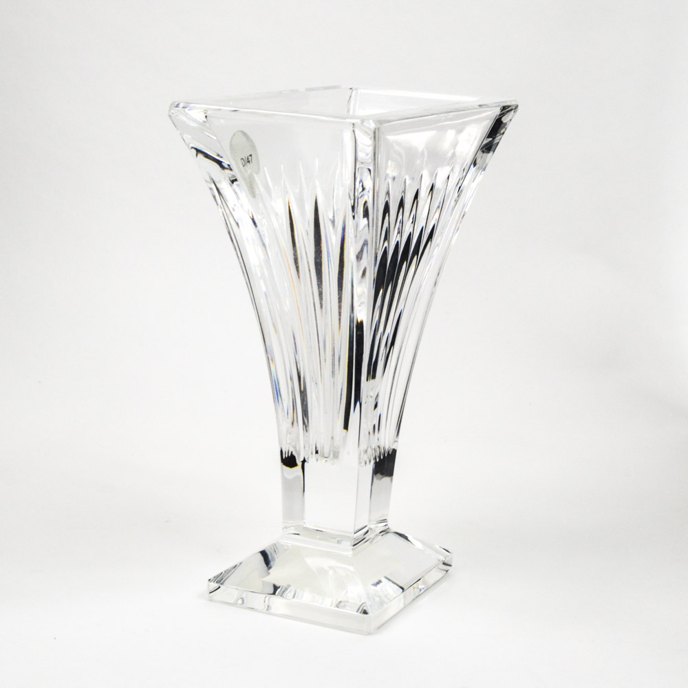 Waterford Crystal "Clarion" Vase