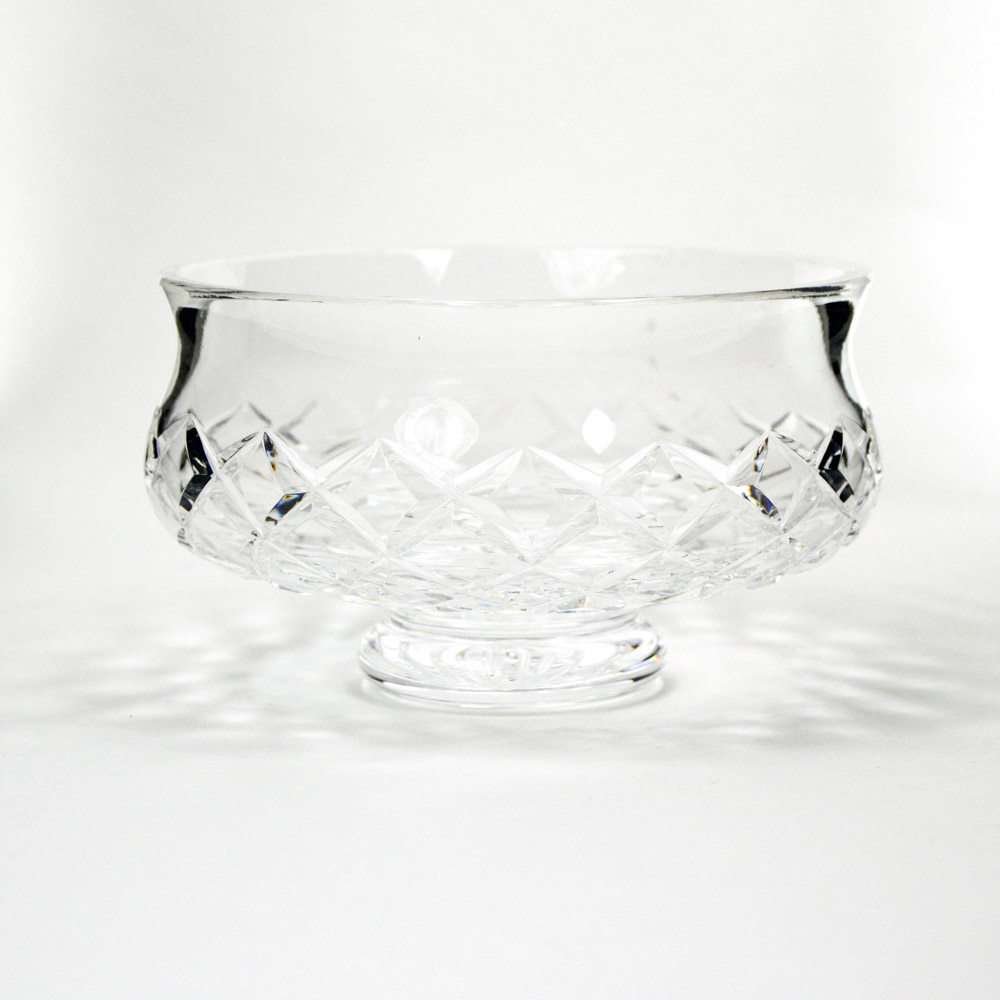 Waterford Crystal Footed Bowl
