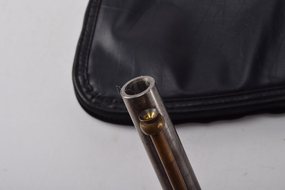 Antique CMC Single-Shot Percussion Pistol