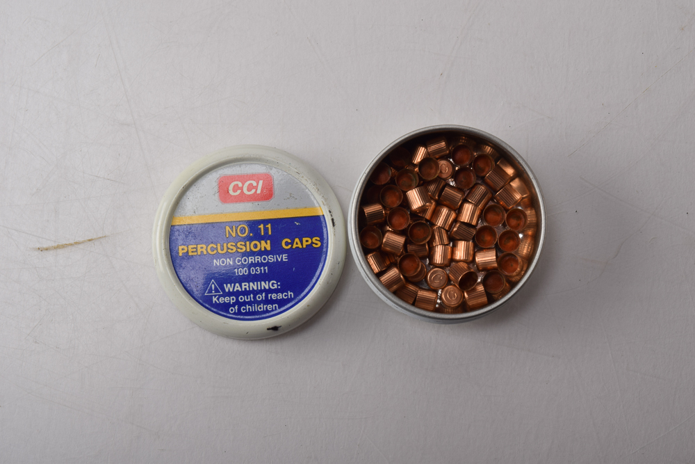 Antique CMC Single-Shot Percussion Pistol