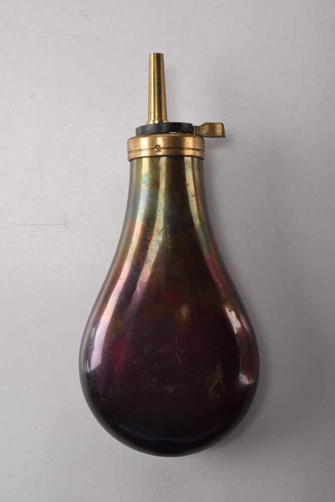 Antique CMC Single-Shot Percussion Pistol