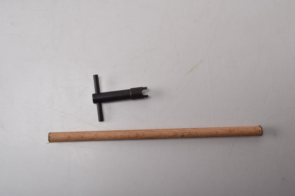 Antique CMC Single-Shot Percussion Pistol