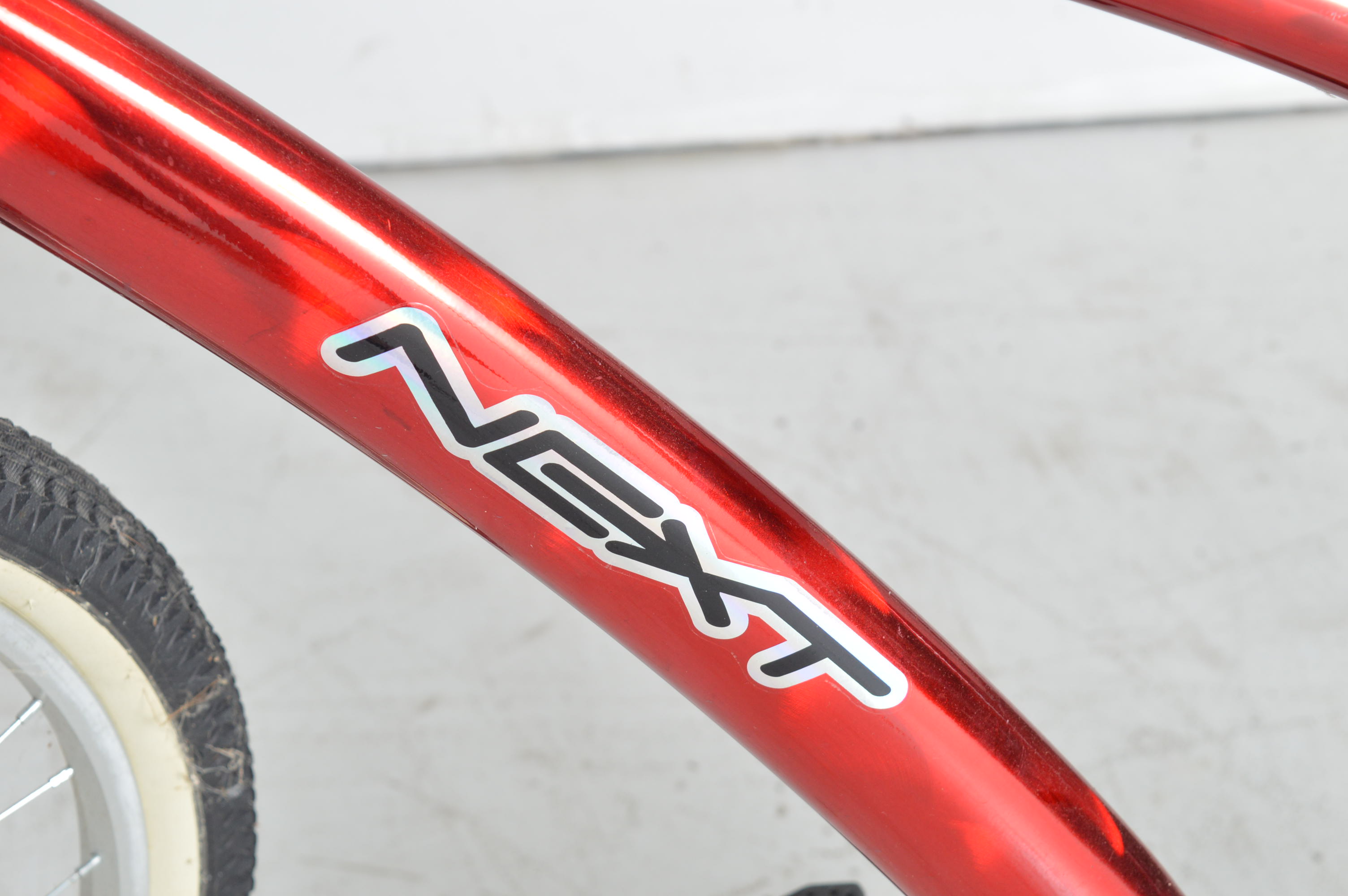 Next La Jolla Aluminum Street Cruiser Bicycle