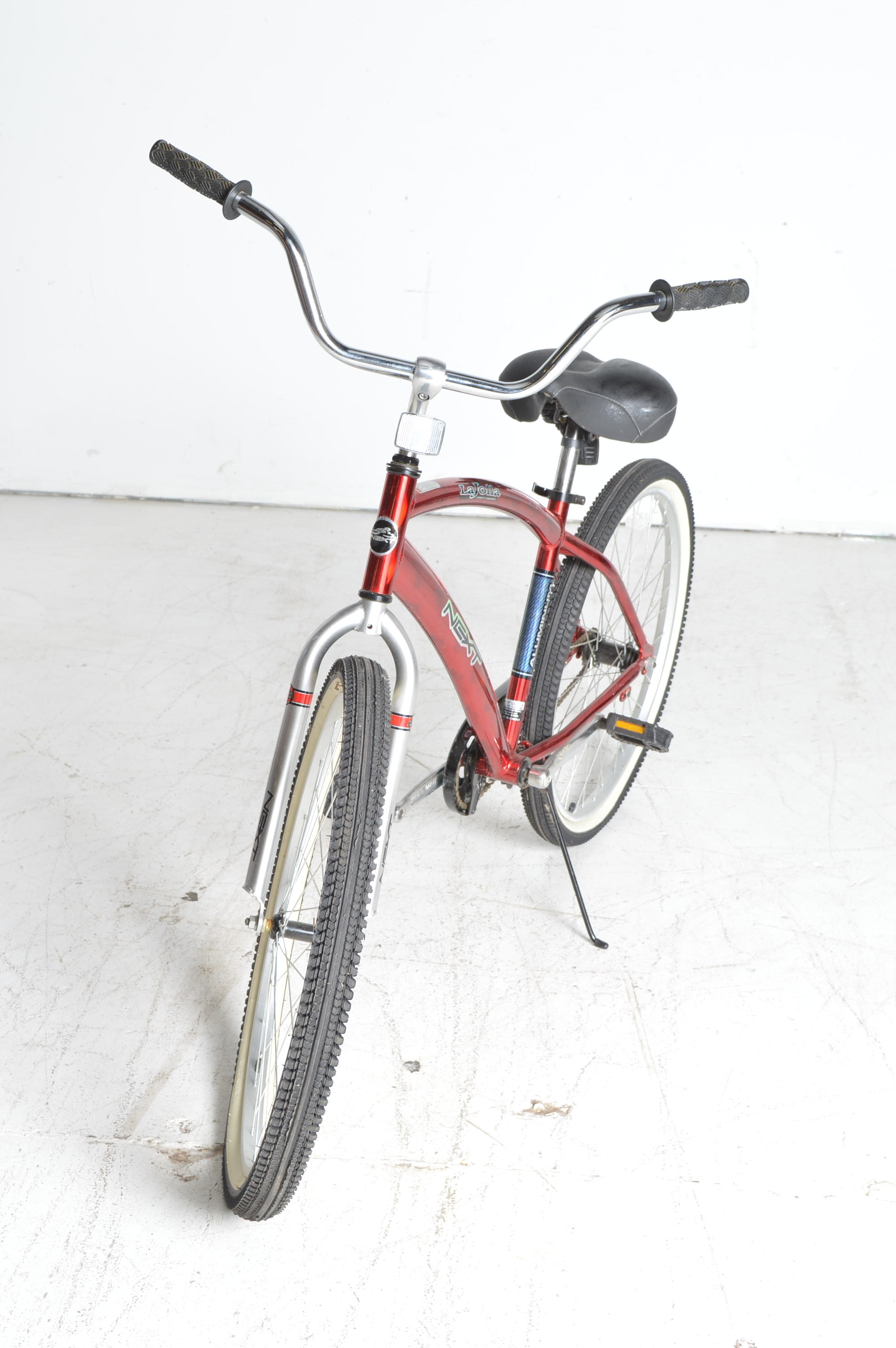 Next La Jolla Aluminum Street Cruiser Bicycle