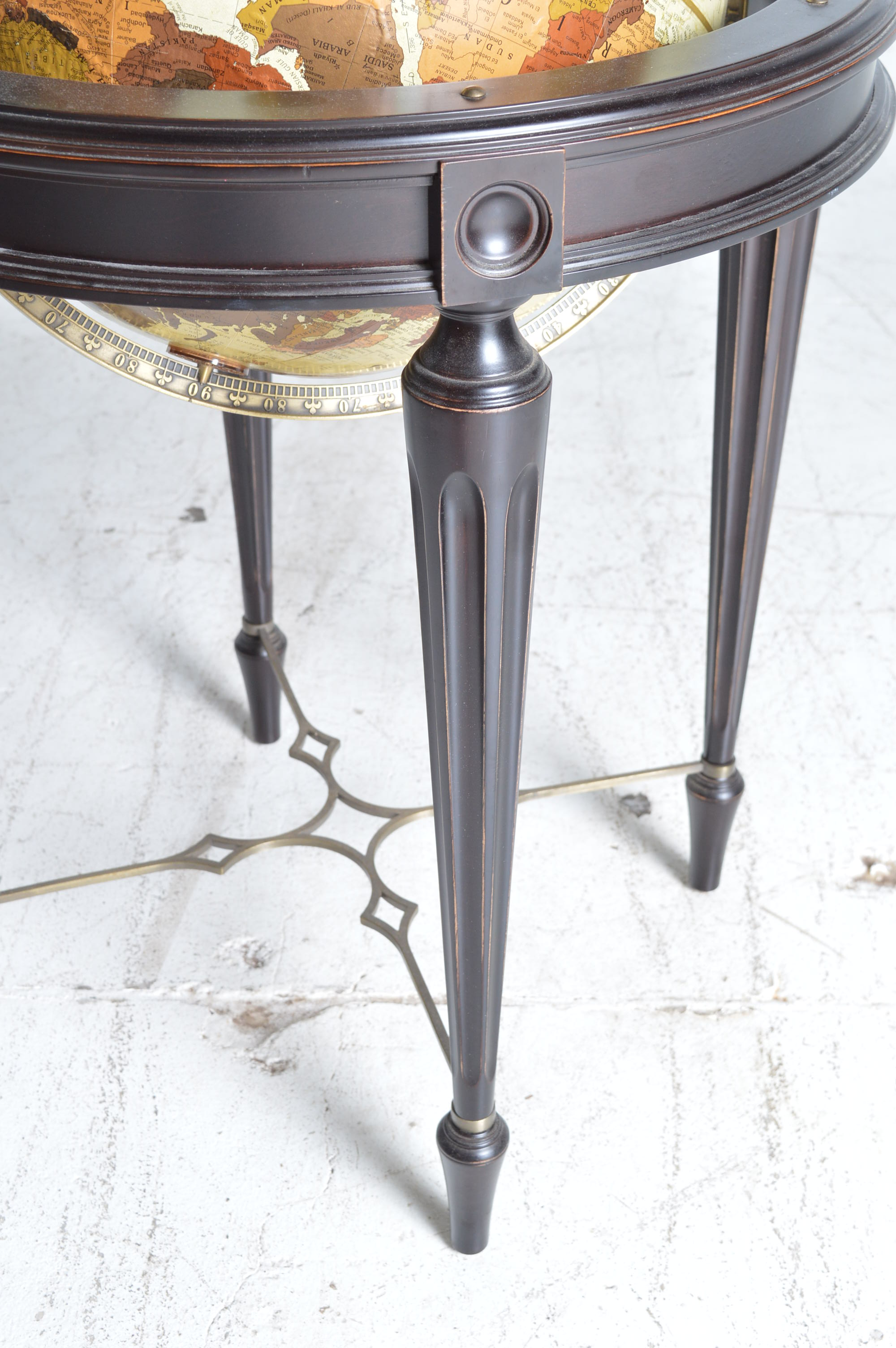 Replogle Platinum Classic Series World Globe with Floor Stand