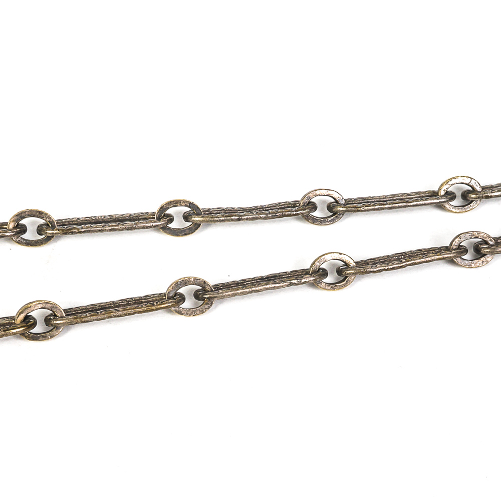 Antique Victorian Embellished Silver Plated Wristlet Purse