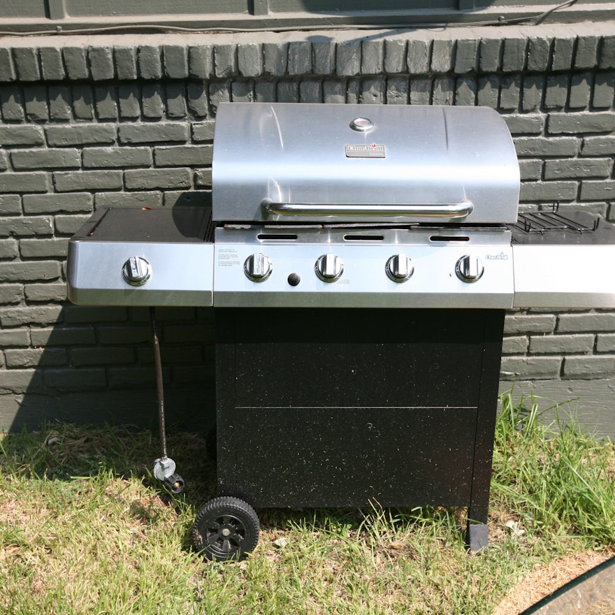 Char-Broil Classic Outdoor Grill