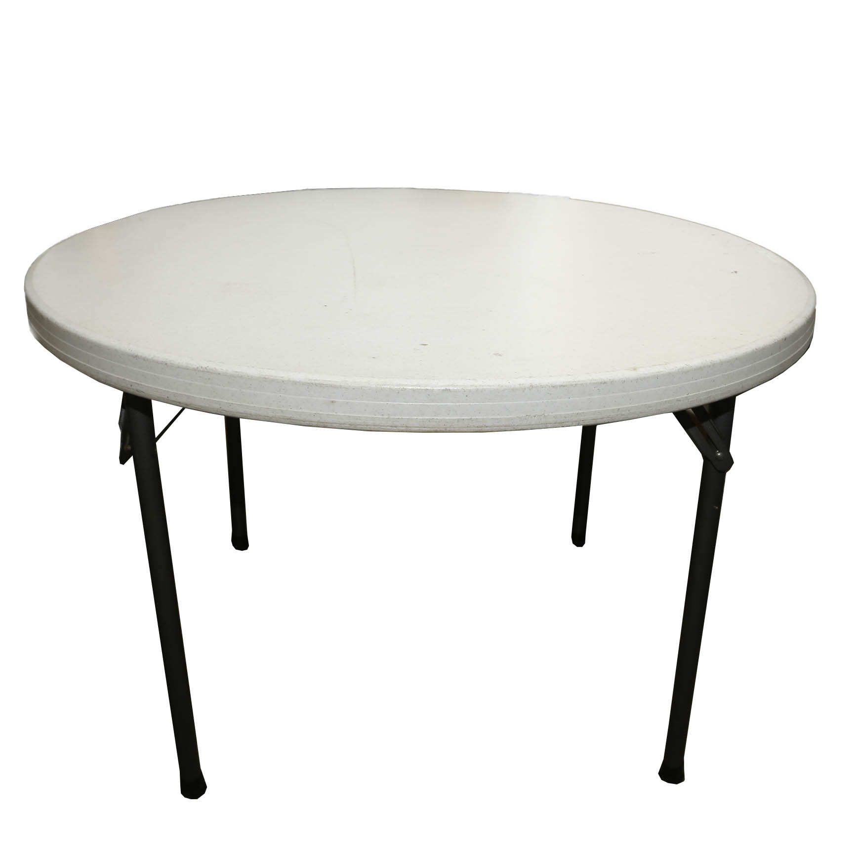 Lifetime Round Folding Table
