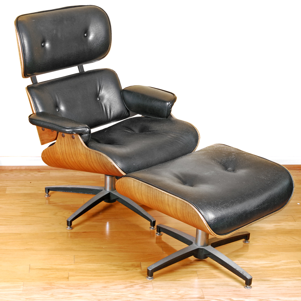 Charlton eames deals chair