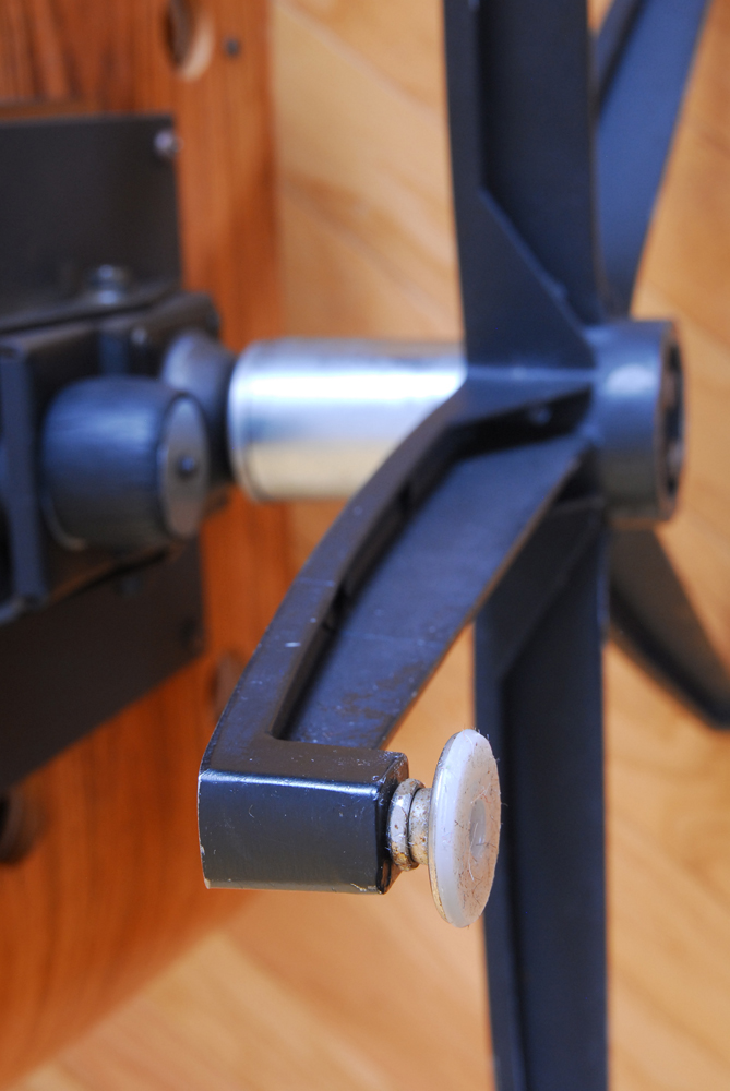 Eames Style Lounge Chair and Ottoman by Charlton Company