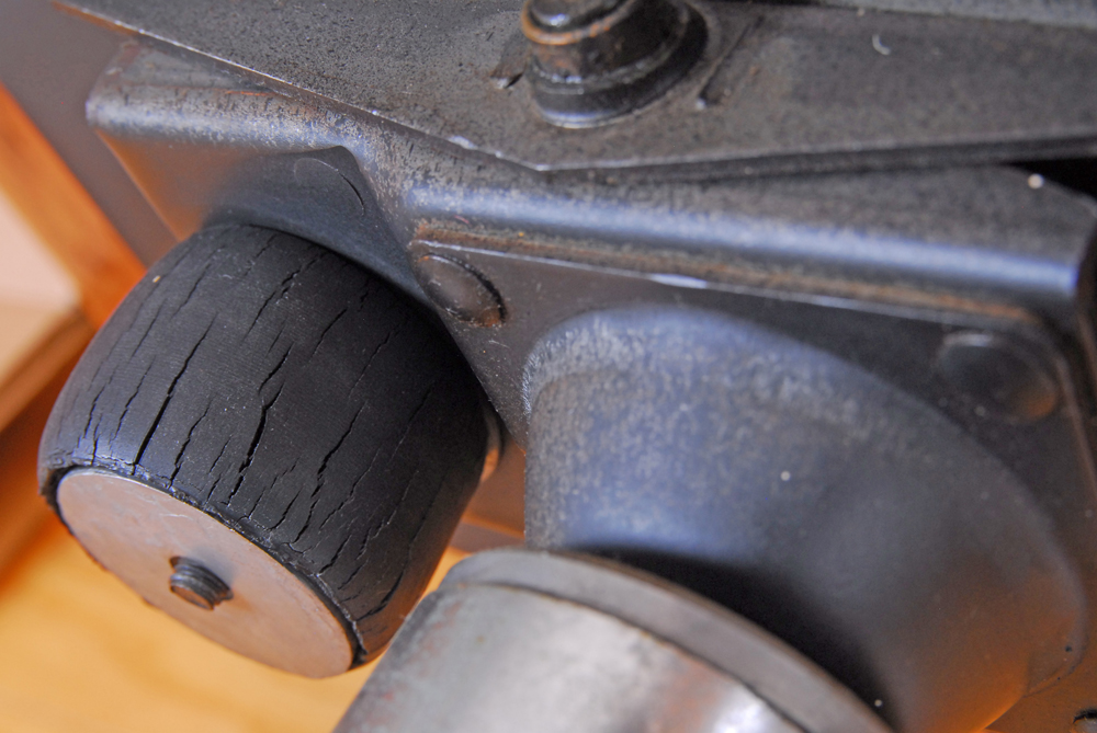 Eames Style Lounge Chair and Ottoman by Charlton Company