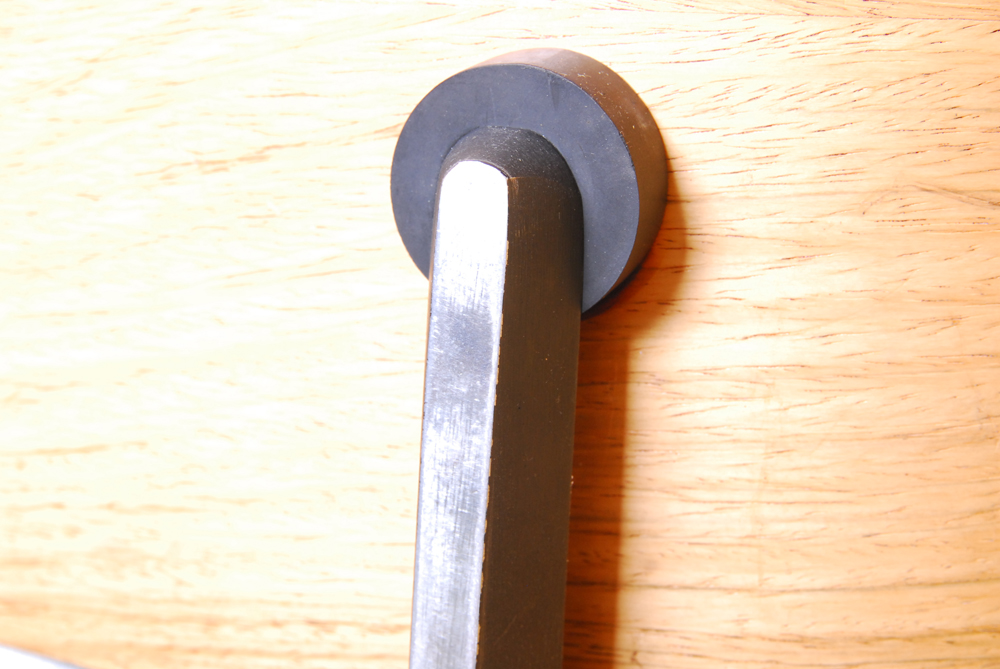 Eames Style Lounge Chair and Ottoman by Charlton Company