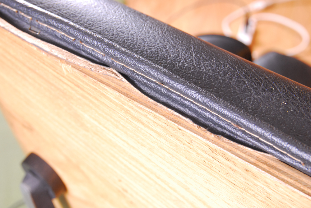 Eames Style Lounge Chair and Ottoman by Charlton Company