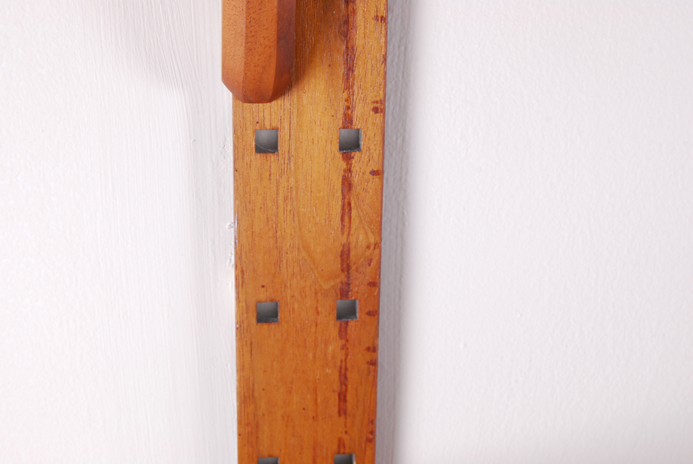 Danish Modern Teak Wall Unit