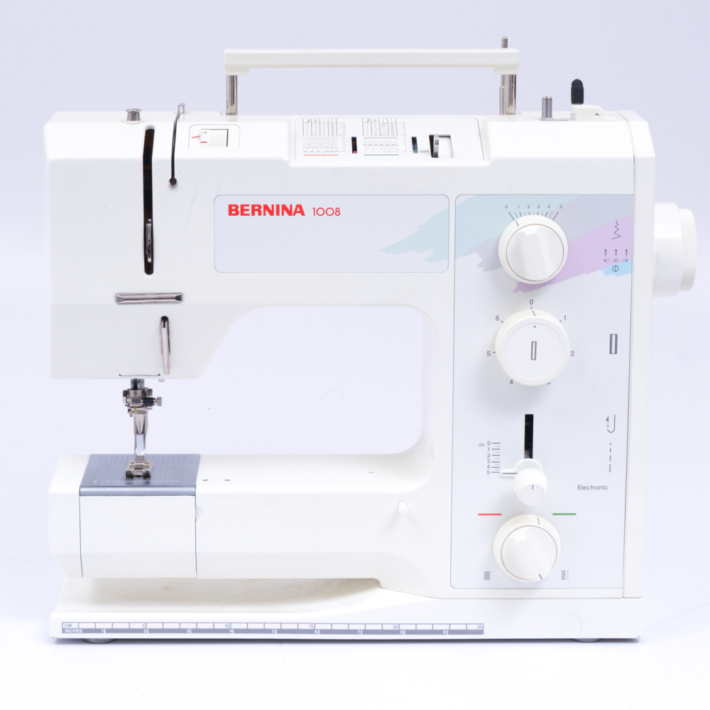 Bernina 1008 Sewing Machine