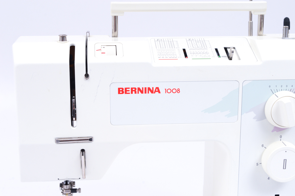 Bernina 1008 Sewing Machine