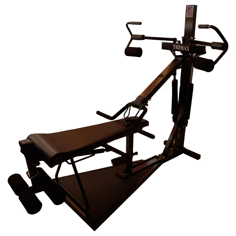 Trimax Fitness Machine EBTH