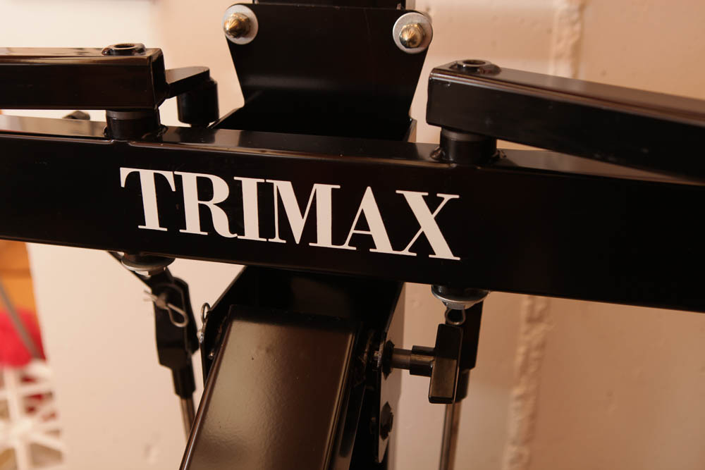 Trimax Fitness Machine