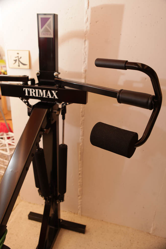 Trimax Fitness Machine