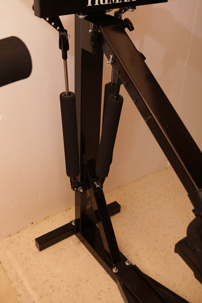 Trimax Fitness Machine