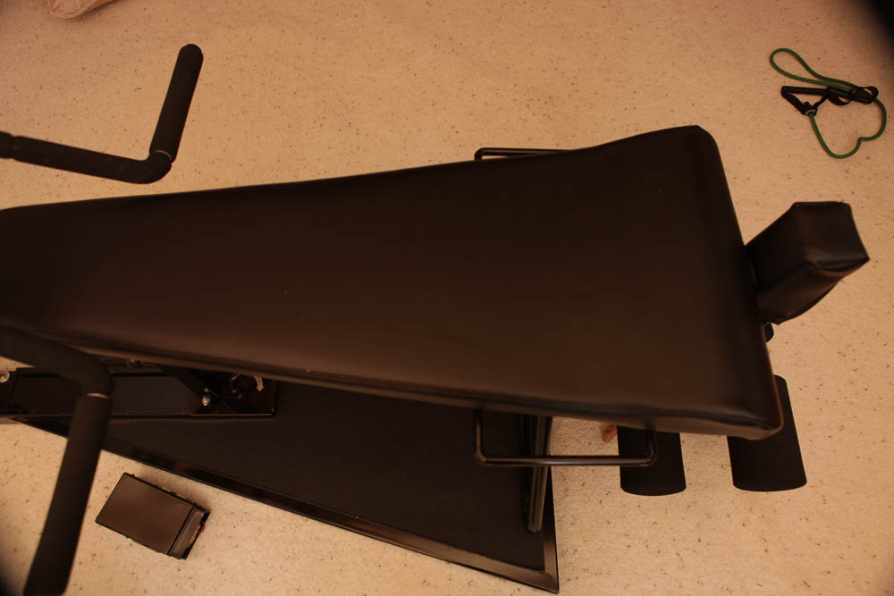 Trimax Fitness Machine