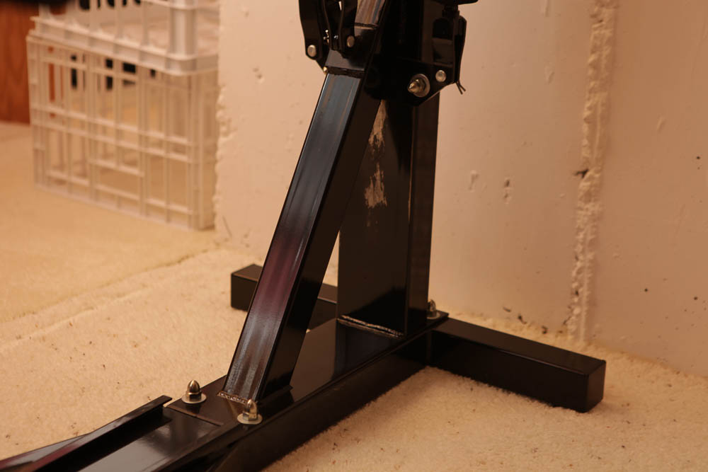 Trimax Fitness Machine