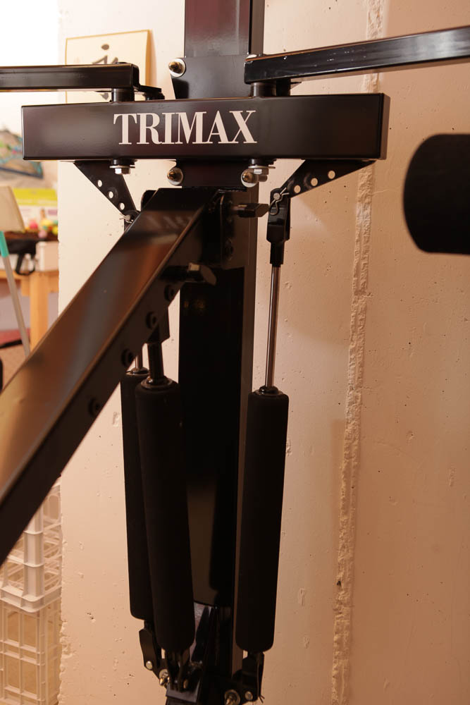 Trimax Fitness Machine