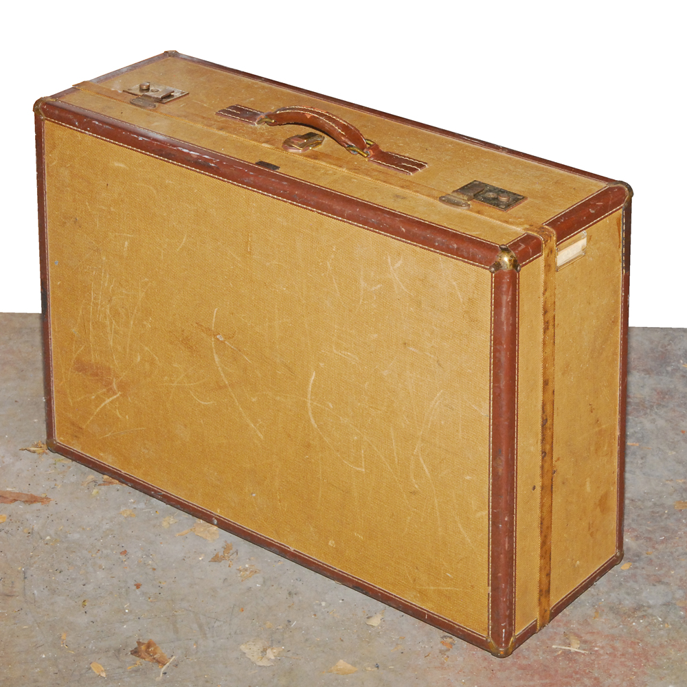 Pair of Hartmann Suitacases