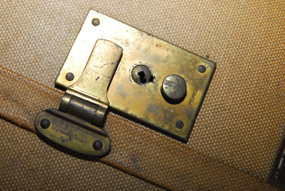 Pair of Hartmann Suitacases