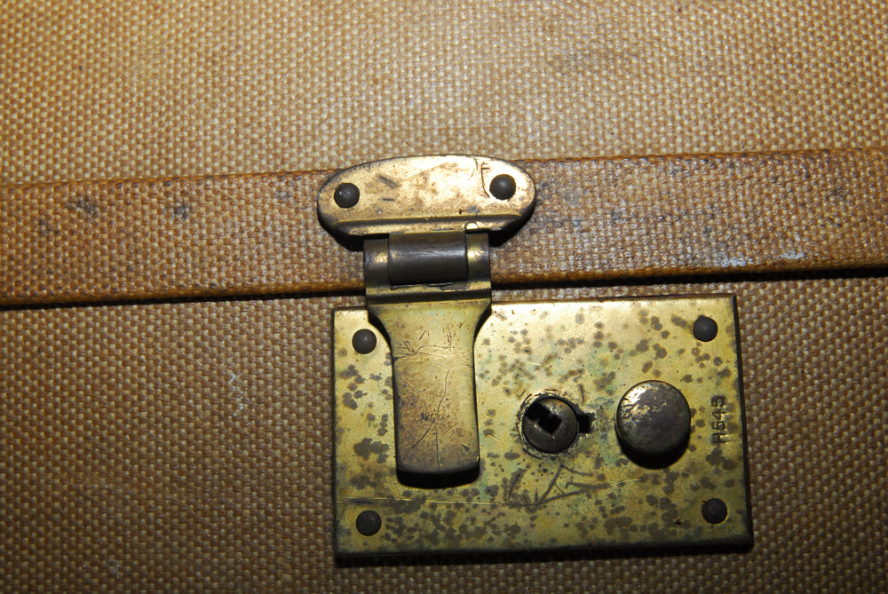 Pair of Hartmann Suitacases