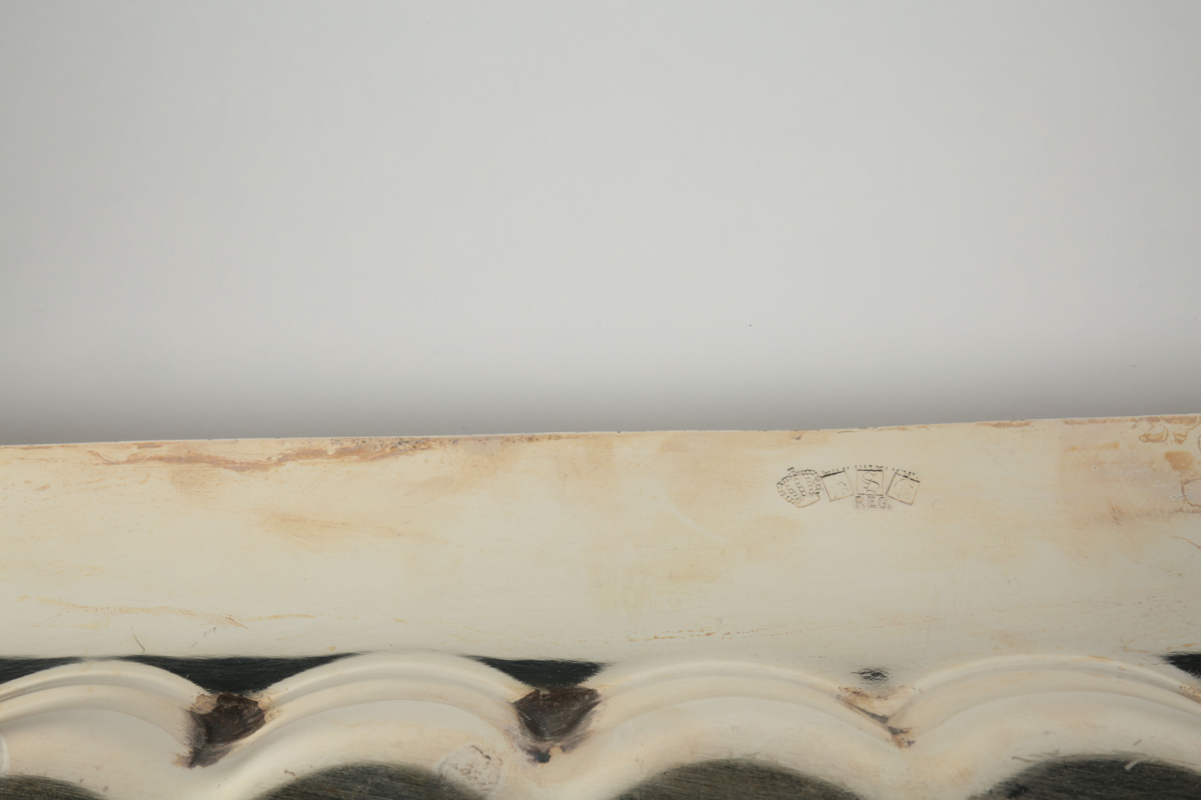 Vintage Birmingham Silver Co. Plated Silver Tea and Coffee Set with Tray