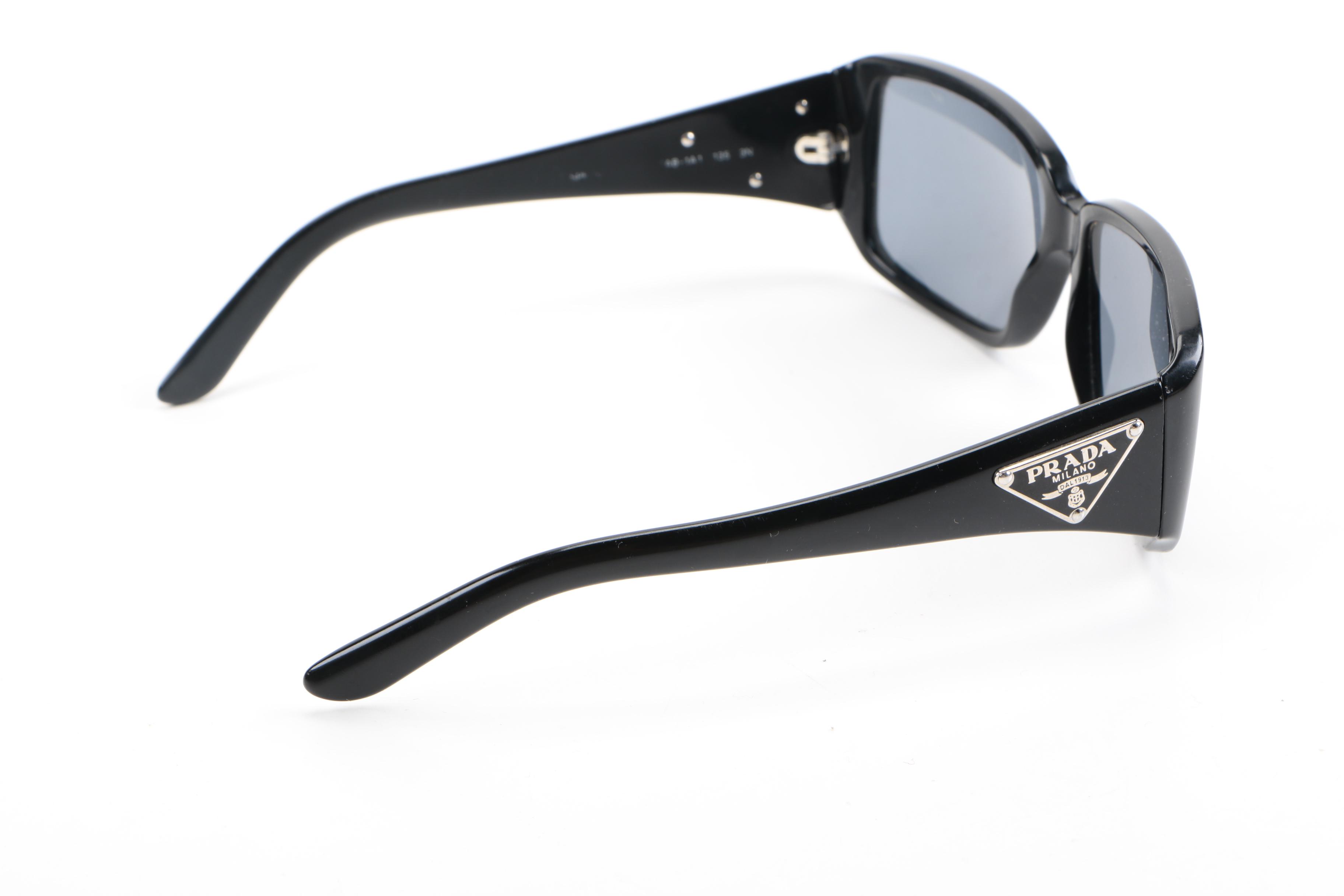 Prada Italian Designer Sunglasses