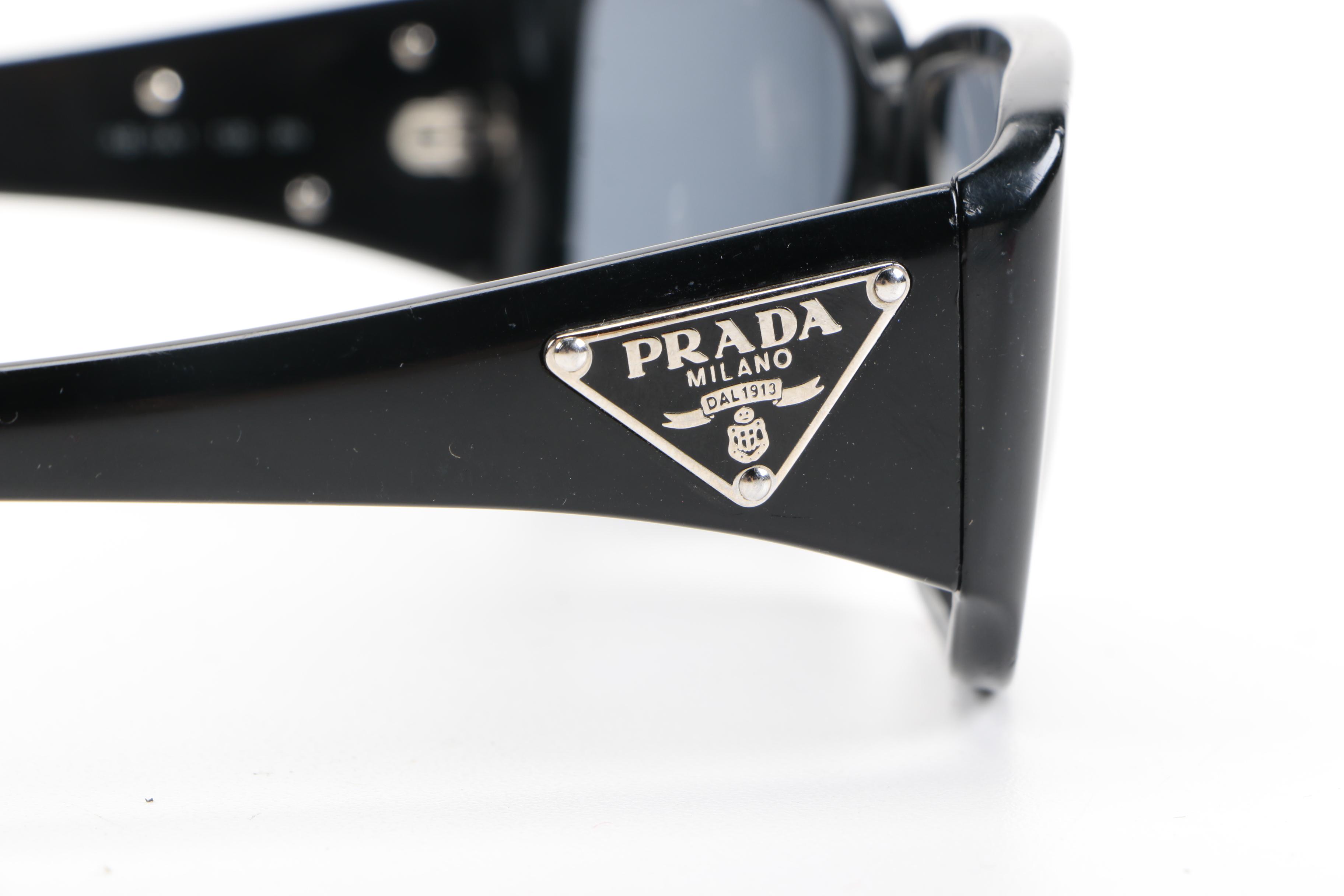 Prada Italian Designer Sunglasses