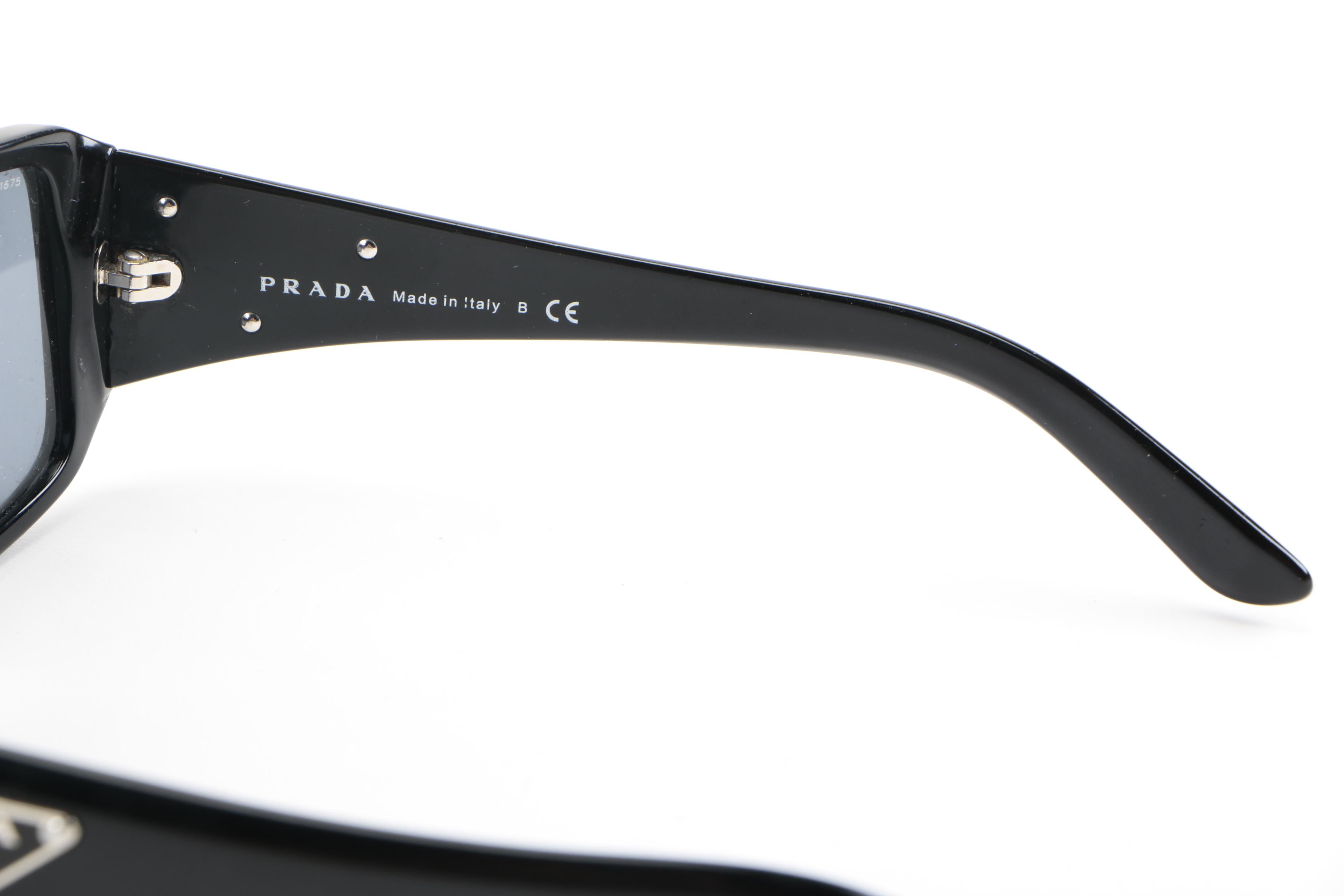 Prada Italian Designer Sunglasses
