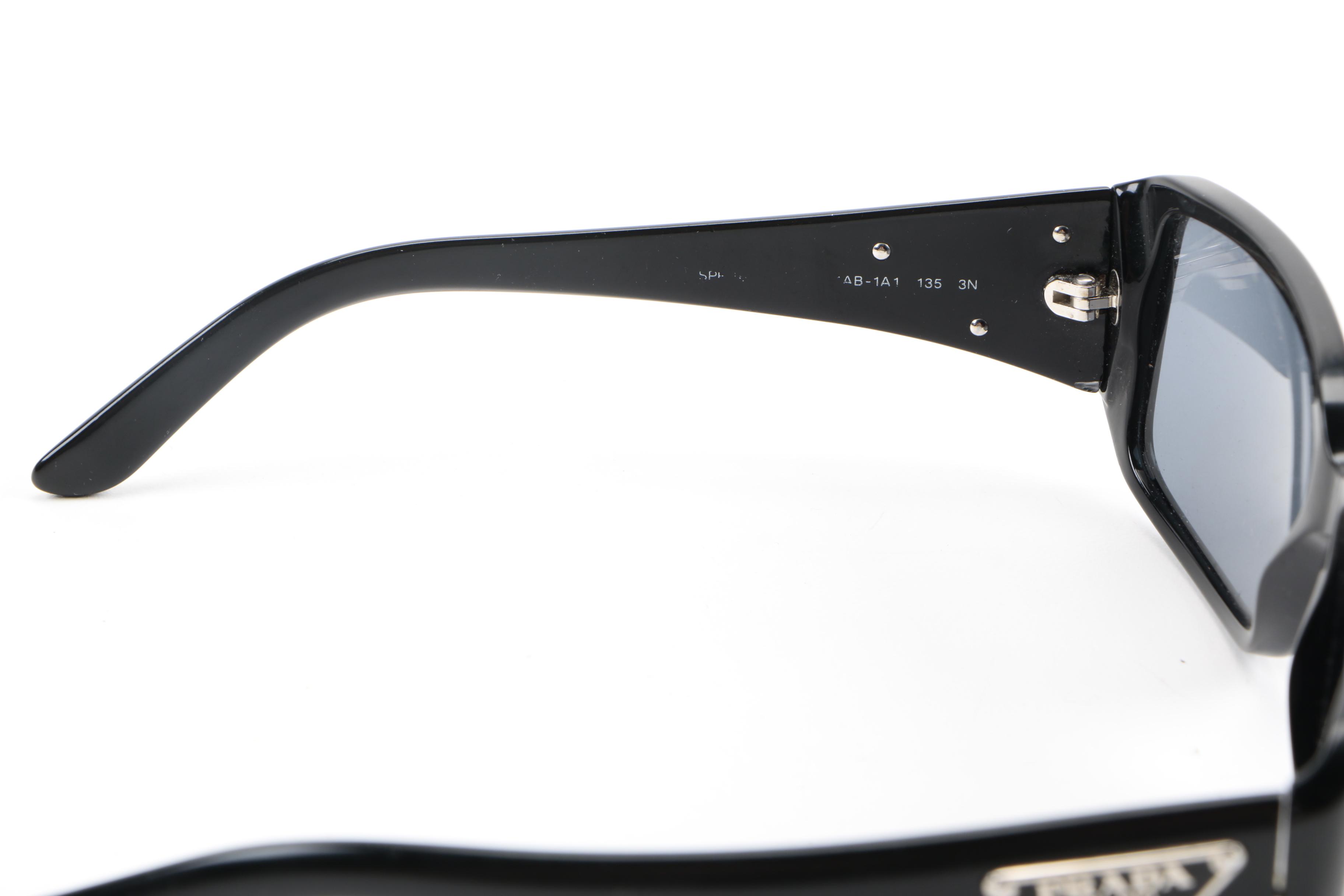 Prada Italian Designer Sunglasses