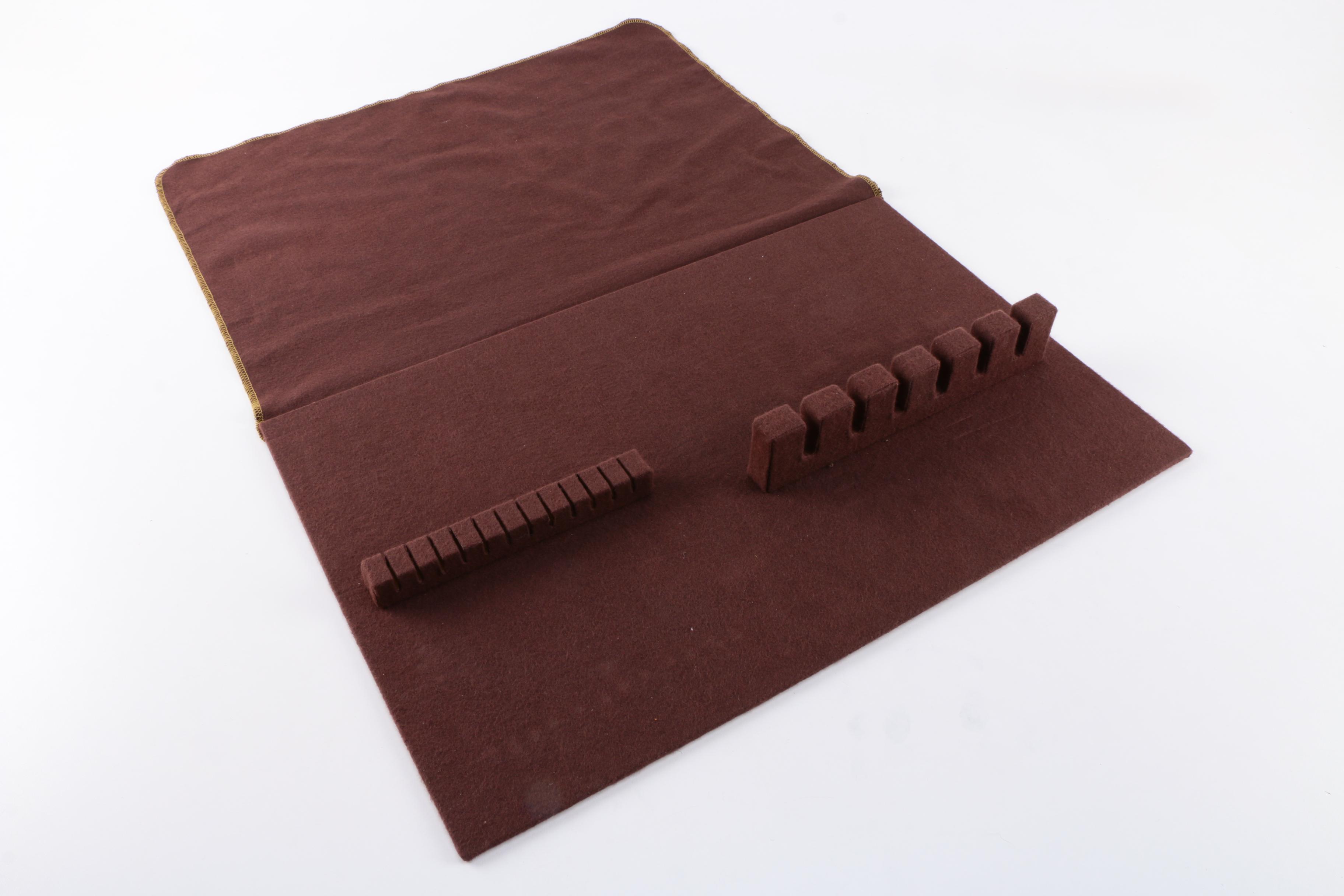 Wallace "Rose Point" Sterling Silver Flatware for Twelve