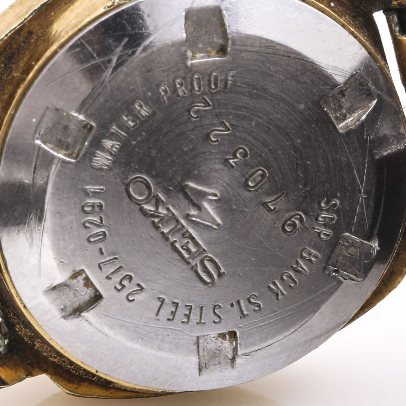 Pair of Watches including Winnie the Pooh and Seiko