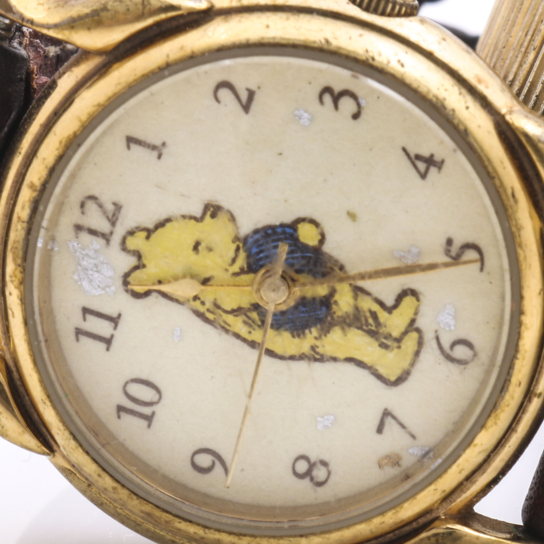 Pair of Watches including Winnie the Pooh and Seiko