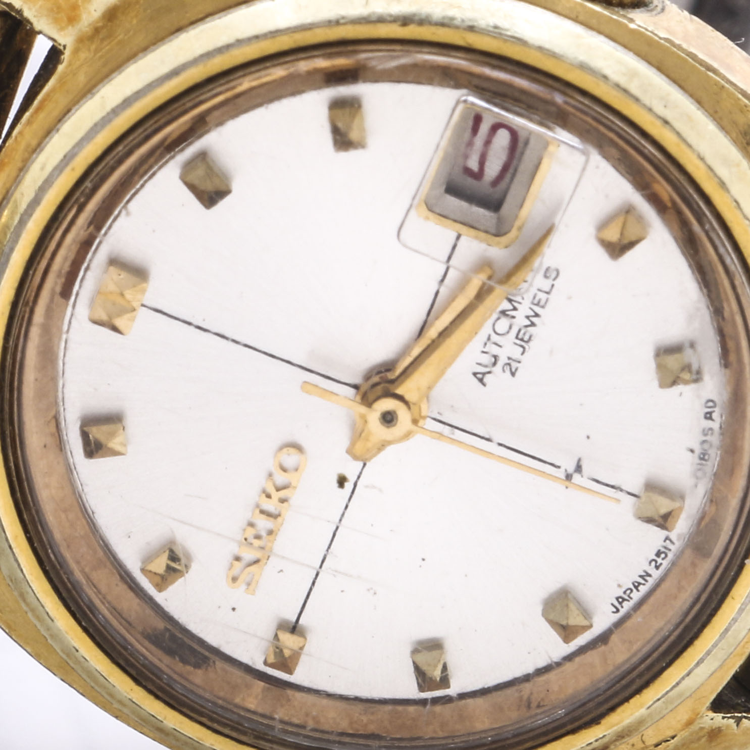 Pair of Watches including Winnie the Pooh and Seiko