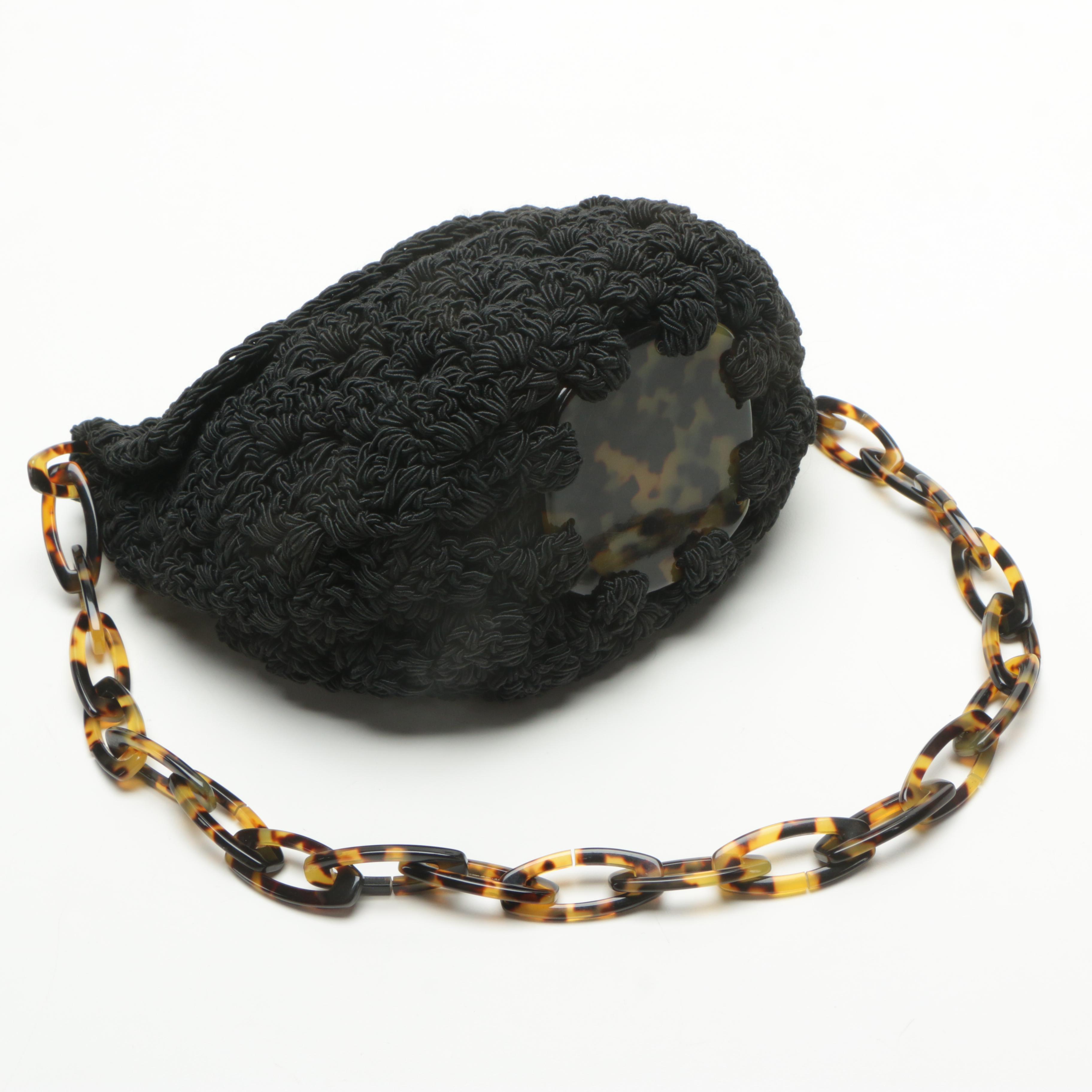 Gun-Marie Nilsson of New York City Crochet Purses