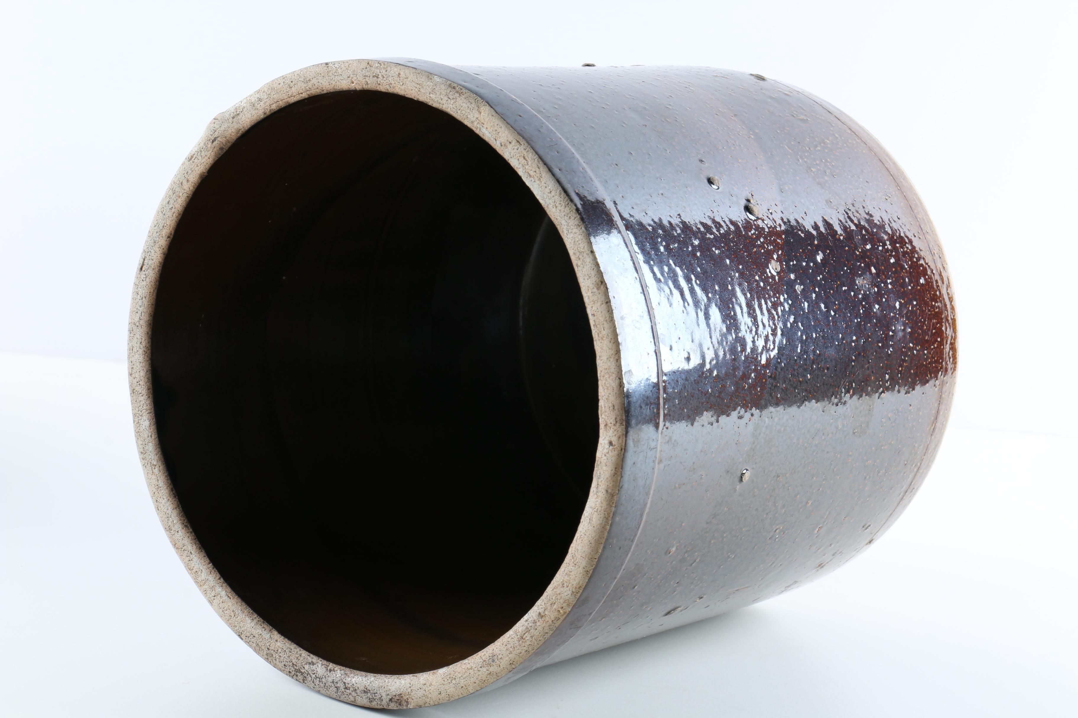 Vintage Stoneware Assortment Including Marshall Texas Pottery