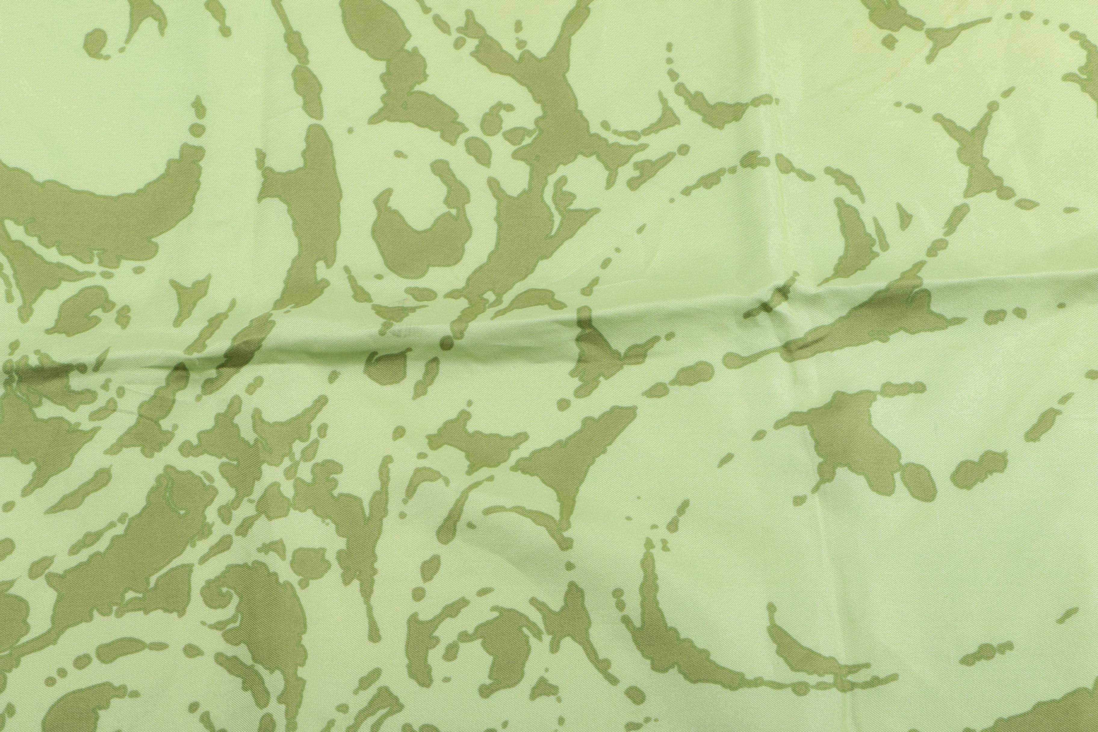 Christian Dior Silk Scarf