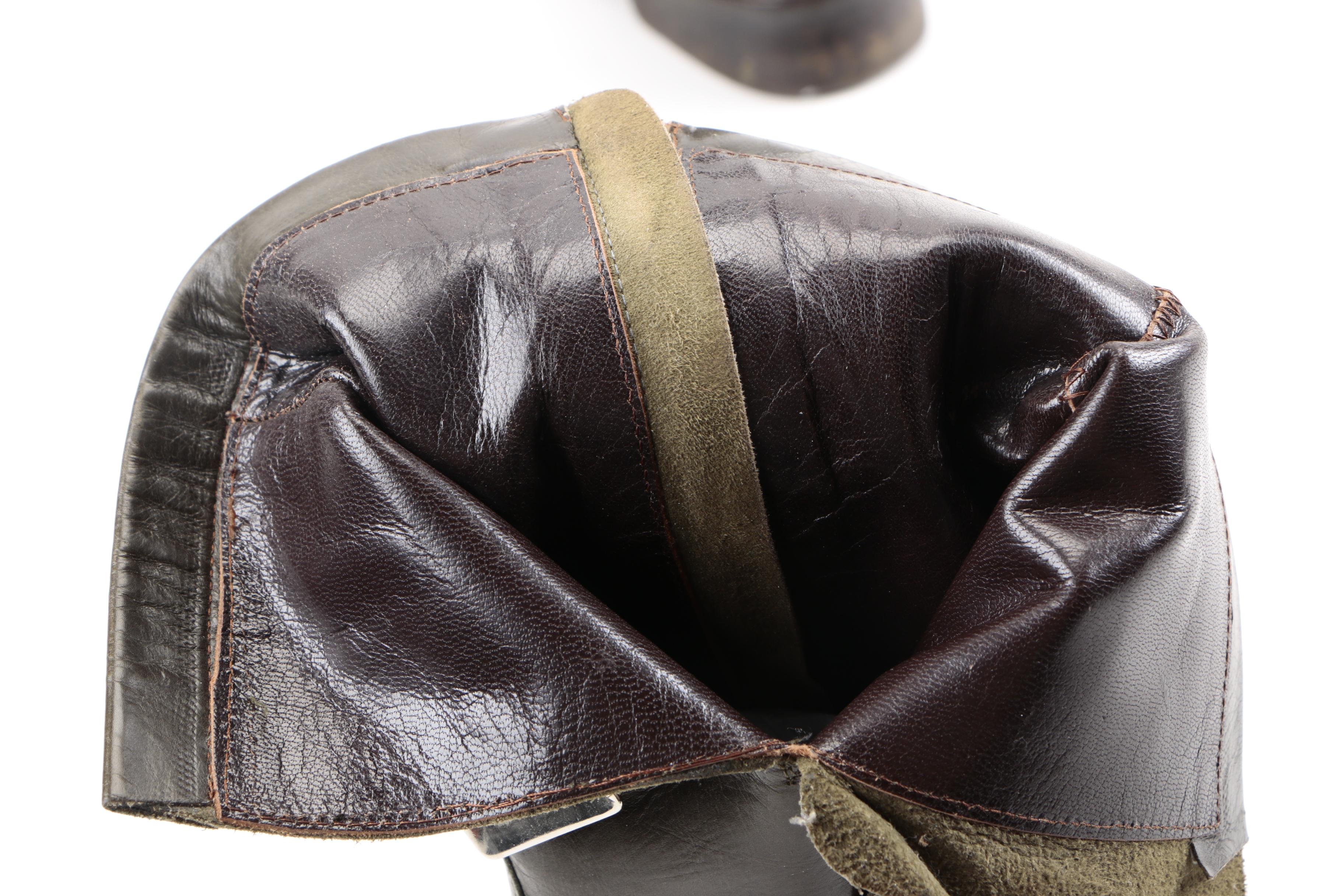 Vera Gomma Women's Leather Boots