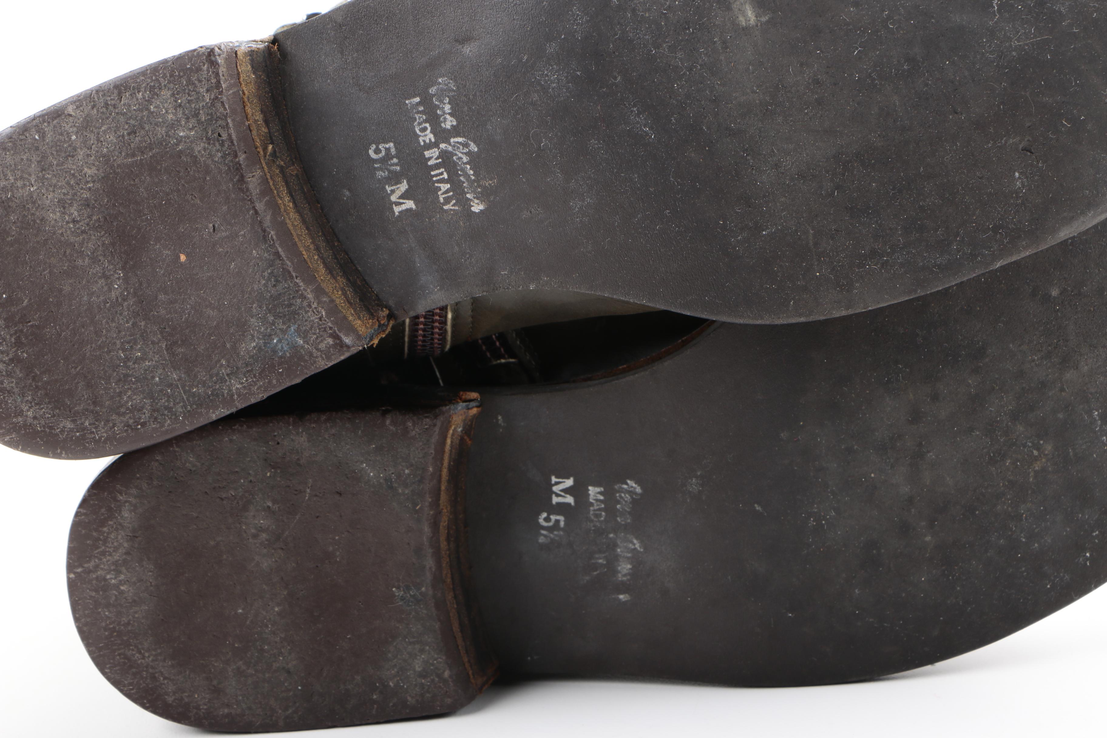 Vera Gomma Women's Leather Boots