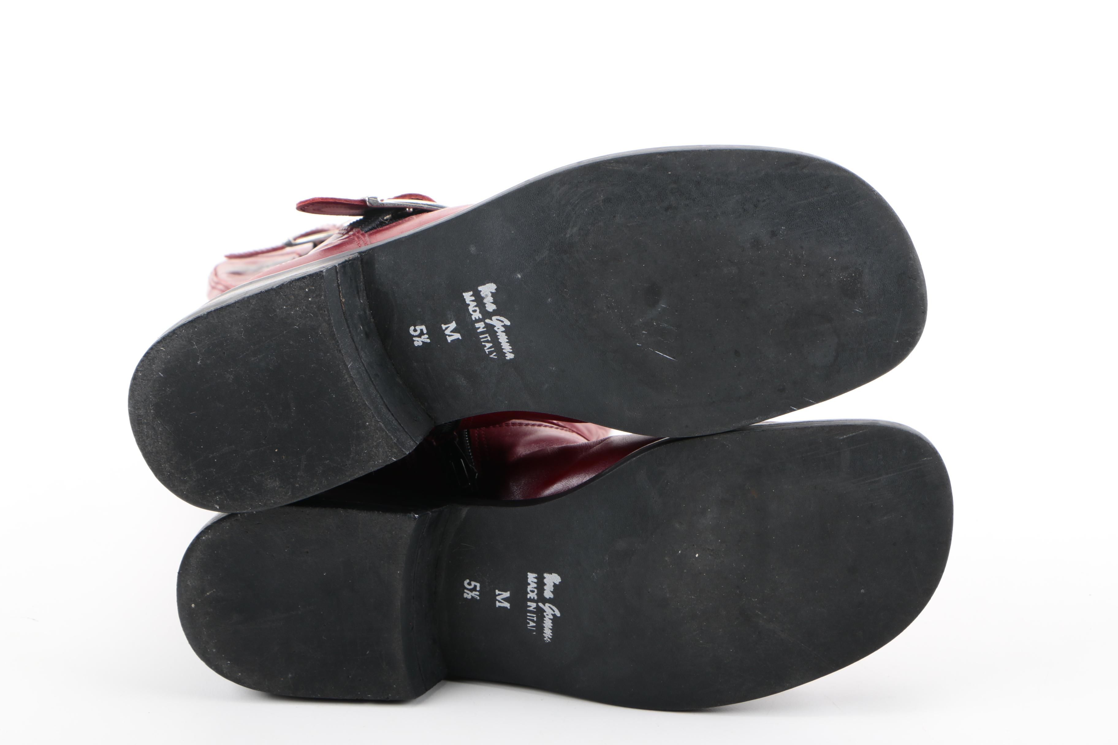 Vera Gomma Women's Leather Boots